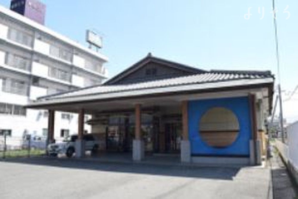 落合葬儀社 第二斎場の外観写真です（2枚目）