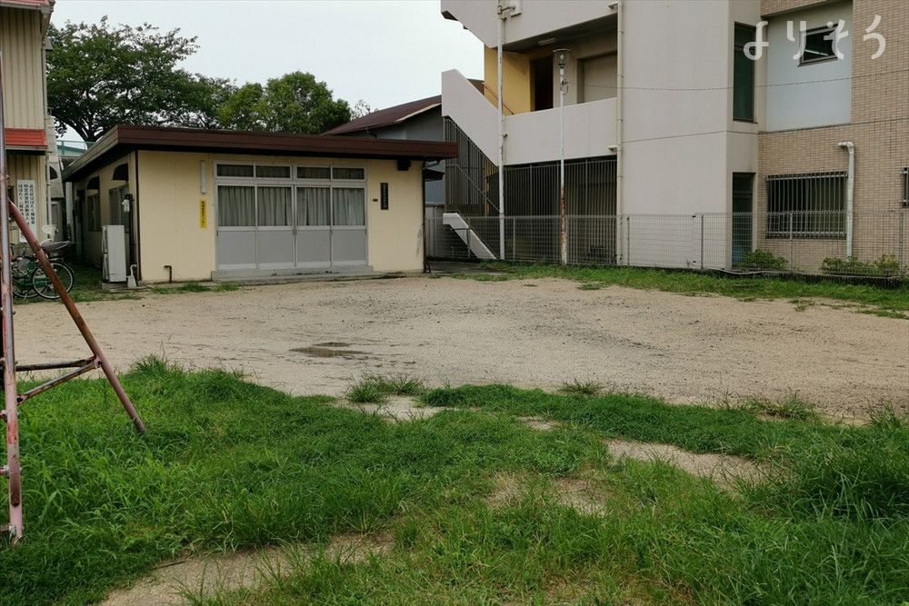 四貫島連合集会場の外観写真です（3枚目）