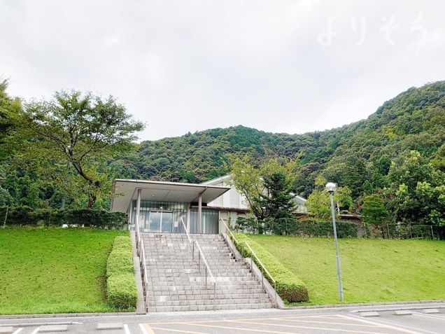 揖斐広域斎場の外観写真です（2枚目）