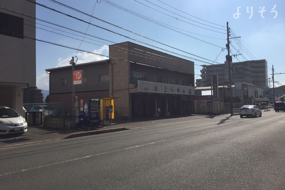 れんげ葬祭南福岡斎場の外観写真です（2枚目）