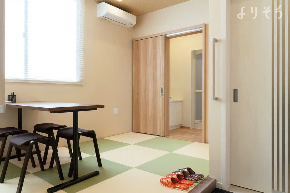 家族葬の長坂 所沢上新井の控室の画像