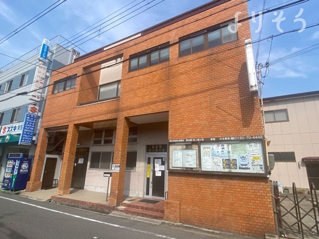 巽会館の外観写真です（3枚目）
