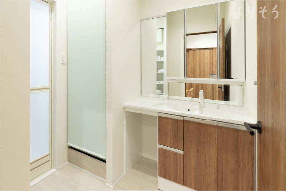 自由な家族葬 千の風 三苫ホールの入浴施設写真です