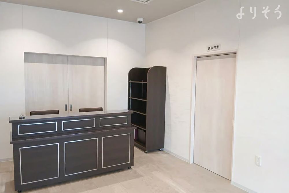 家族葬のトワーズ 清水相生のエントランスの画像