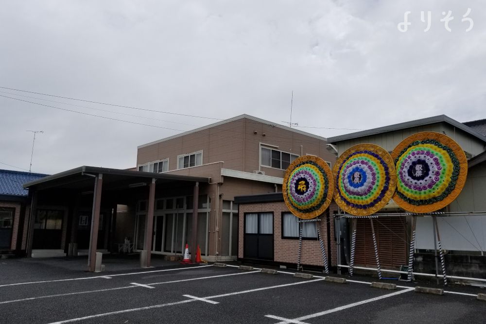 悠リビング東雲堂白里の外観写真です（3枚目）