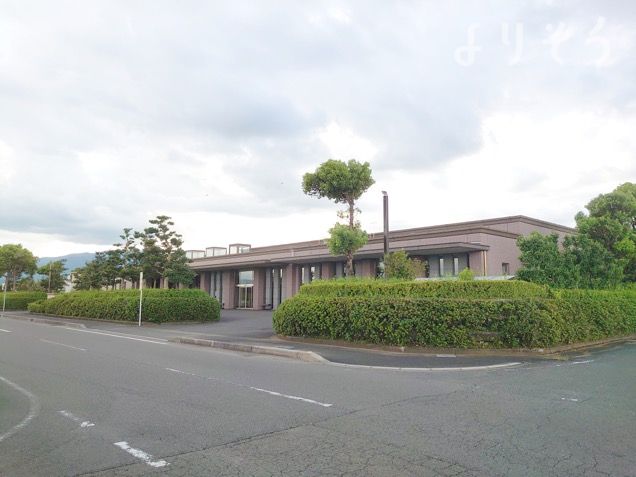神戸町斎苑 やすらぎ苑の外観写真です（3枚目）
