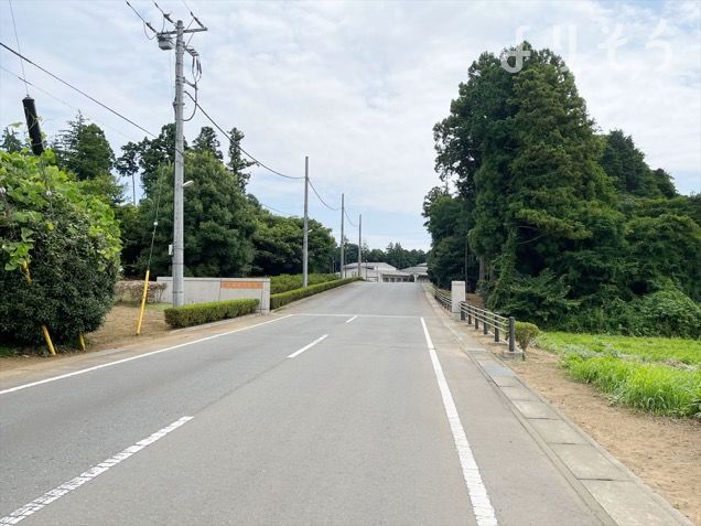 石岡地方斎場の外観写真です（2枚目）