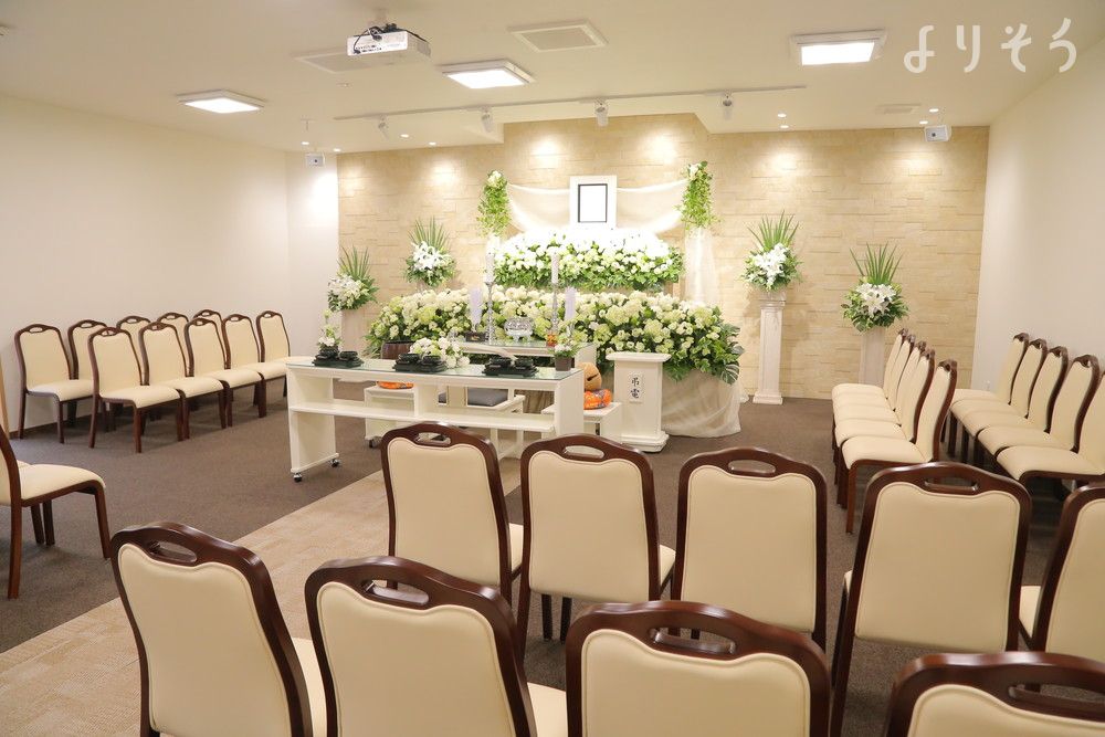 八王子さくらホールのホール写真です（2枚目）