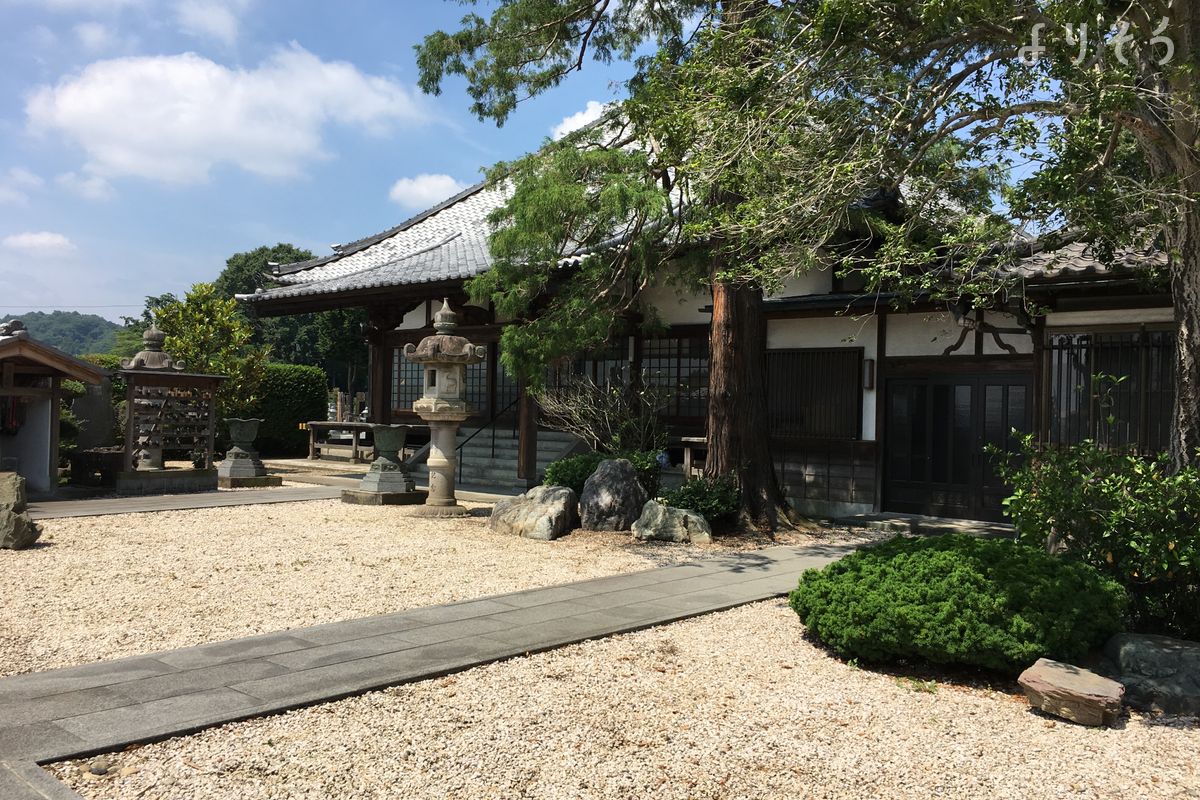宝清寺 水谷庵のその他写真です（2枚目）