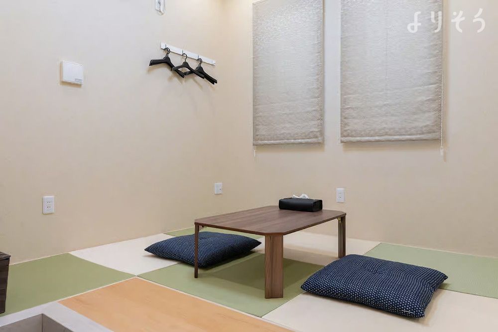 小さな森の家 江戸川東小岩の控室の画像