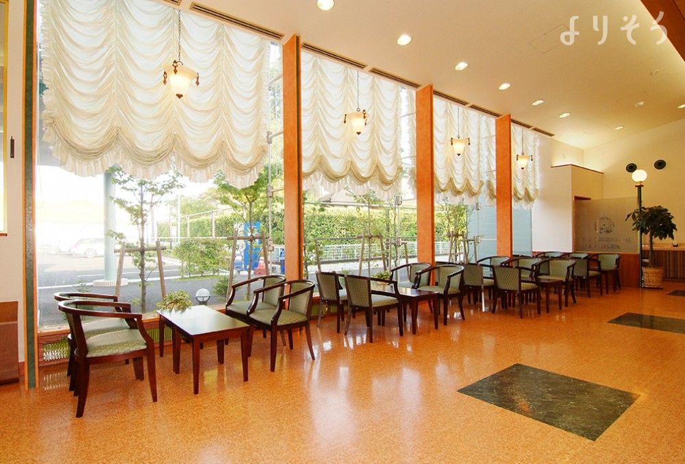 よりそう提携斎場(千葉県山武郡九十九里町片貝208)の内観写真です（2枚目）