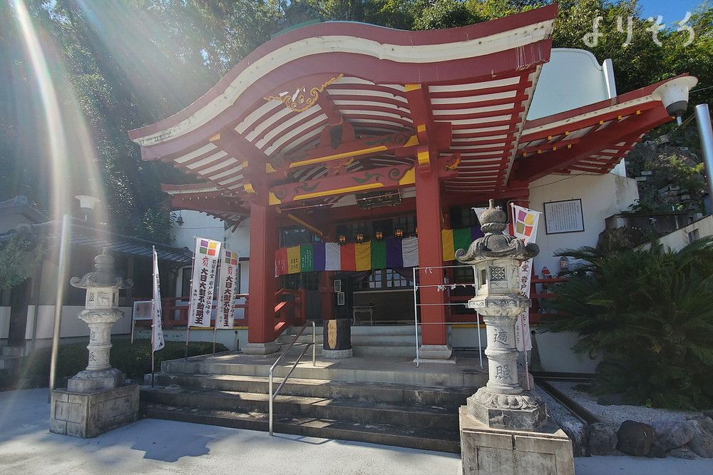 弘峰寺の外観写真です（3枚目）