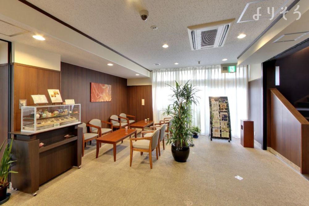 よりそう提携斎場(東京都調布市飛田給1-53-2)の画像