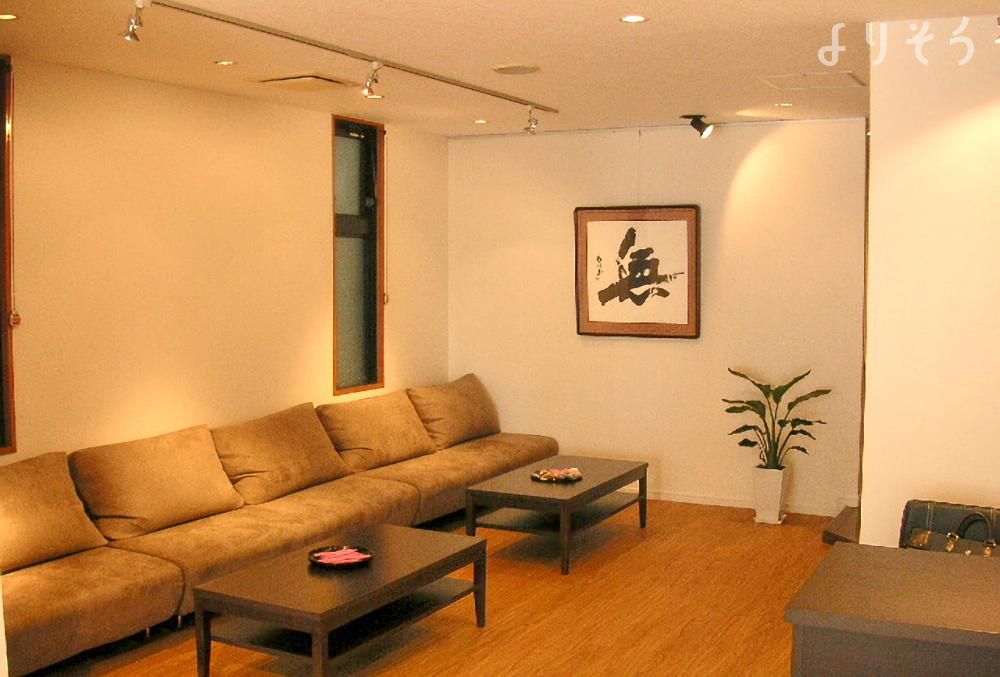 コムウェルホール香林寺の内観写真です（2枚目）