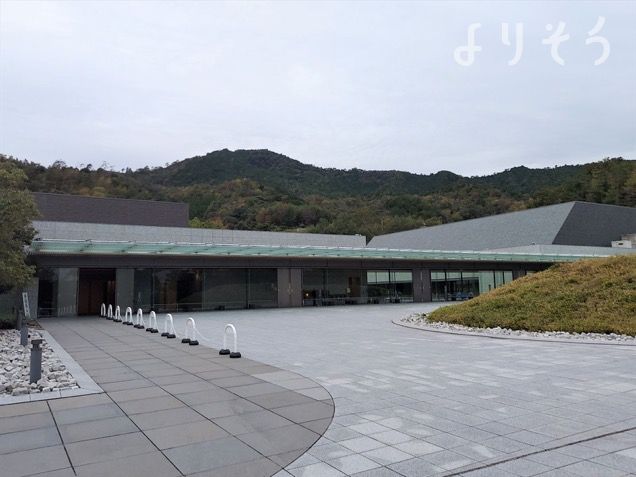 広島市西風館の外観写真です（2枚目）