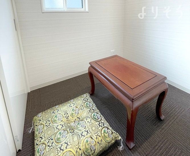 あおばメモリアル 広島駅北会館の控室写真です