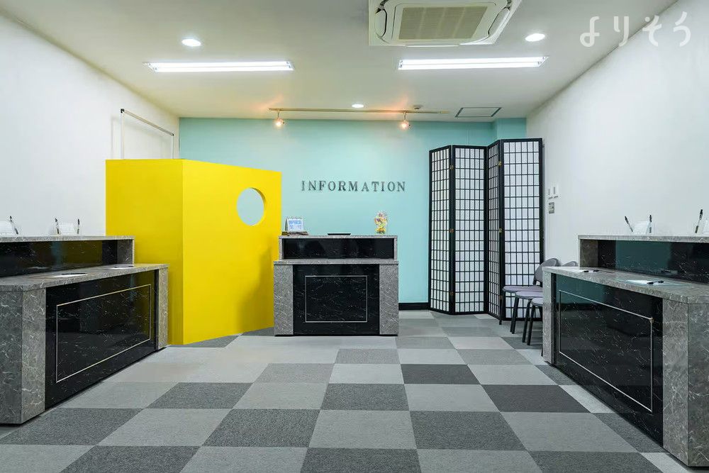 小さな森の家 大船駅前斎場の内観写真です（2枚目）