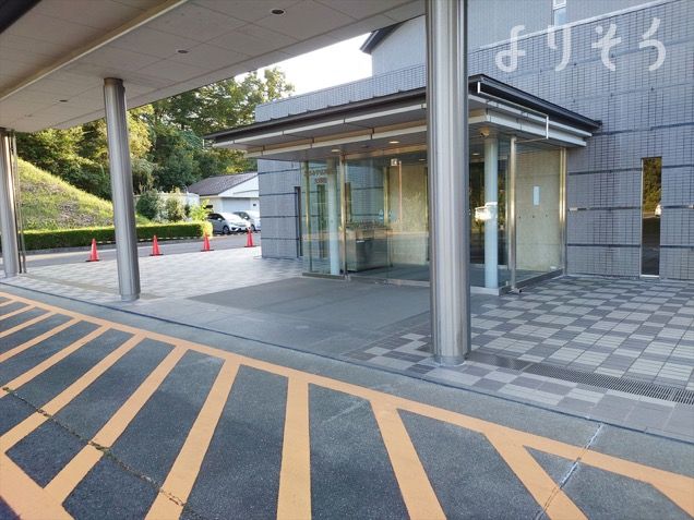 おおみや広域聖苑の外観写真です（3枚目）