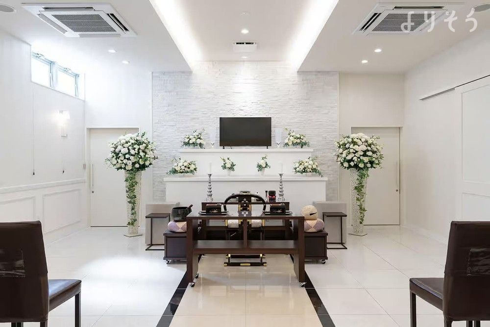 小さな森の家 千葉おゆみ野のホール写真です（1枚目）