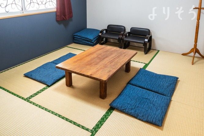 フローラルホール枚方会館の控室の画像