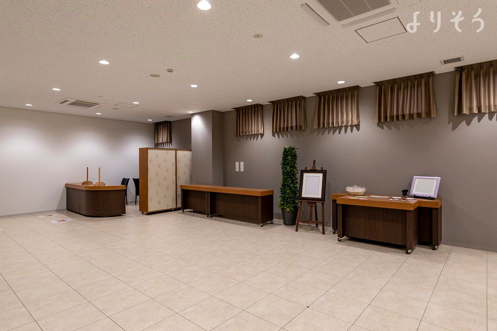 よりそう提携斎場(神奈川県横浜市港南区港南台9-2-23)の内観写真です（3枚目）