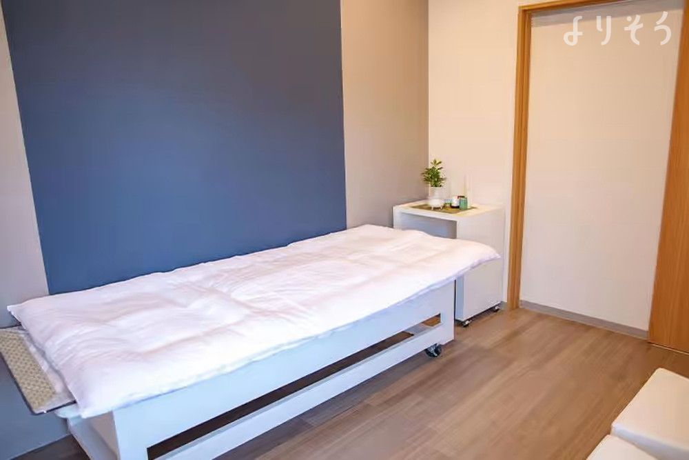 家族葬のトワーズ 小坂井の面会・安置室写真です