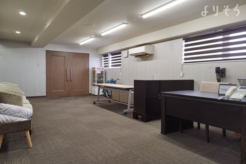 ティア澄川の内観写真です（2枚目）