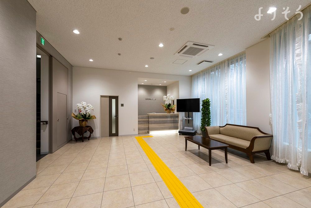 よりそう提携斎場(神奈川県横浜市港南区港南台9-2-23)の内観の画像