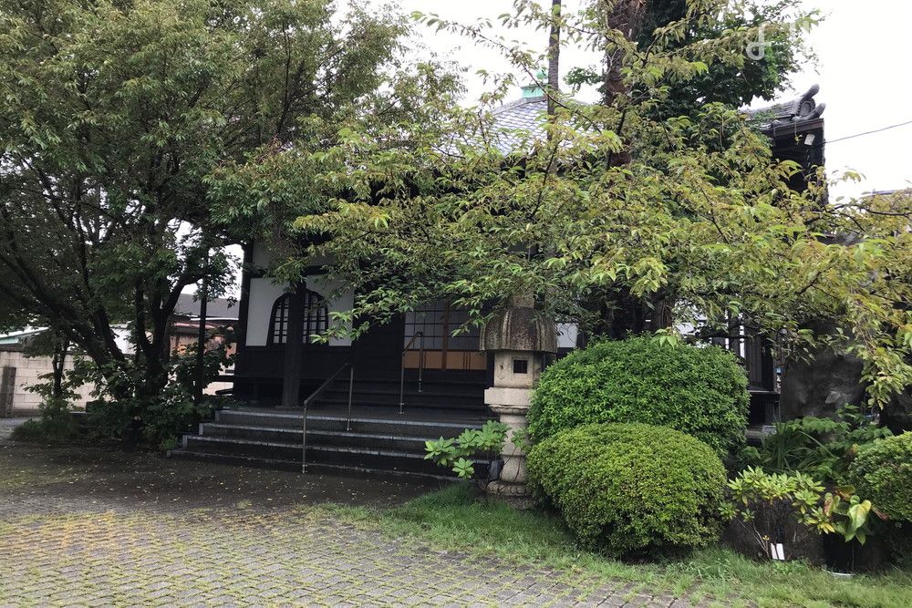 金剛寺会館の外観写真です（2枚目）