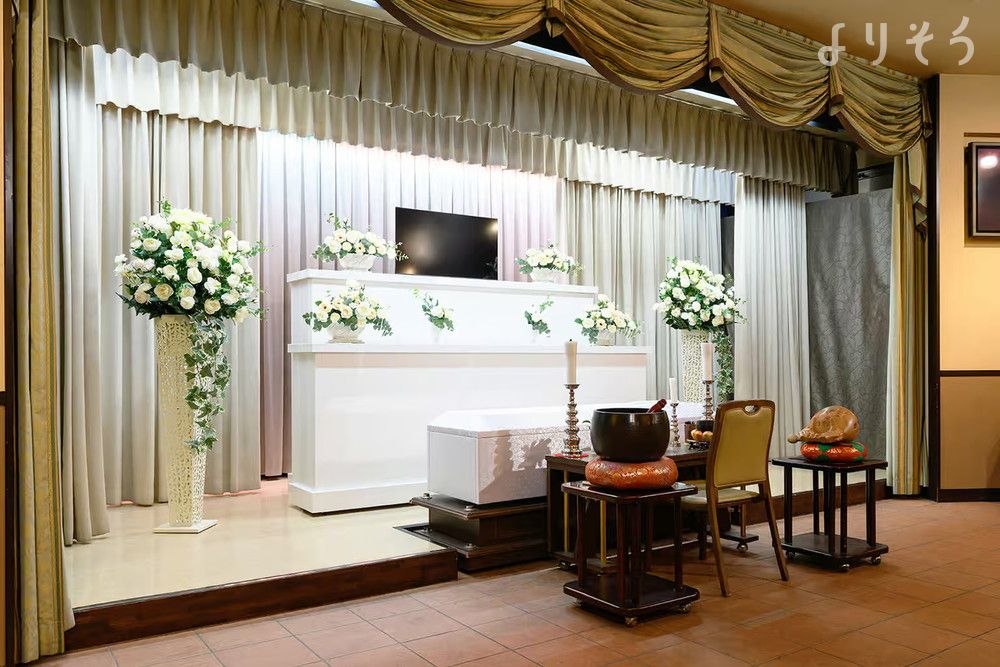 小さな森の家 北新横浜ノースホールのホール写真です（2枚目）