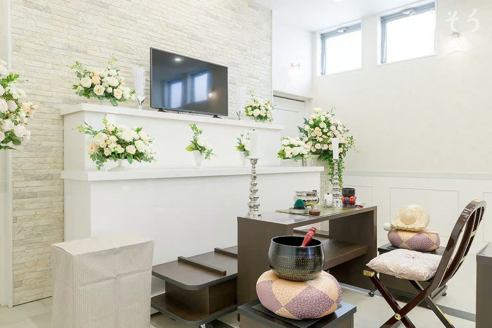 小さな森の家 浦和美園のホール写真です（2枚目）