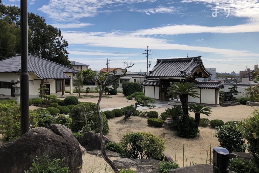 退養寺会館の外観写真です（2枚目）