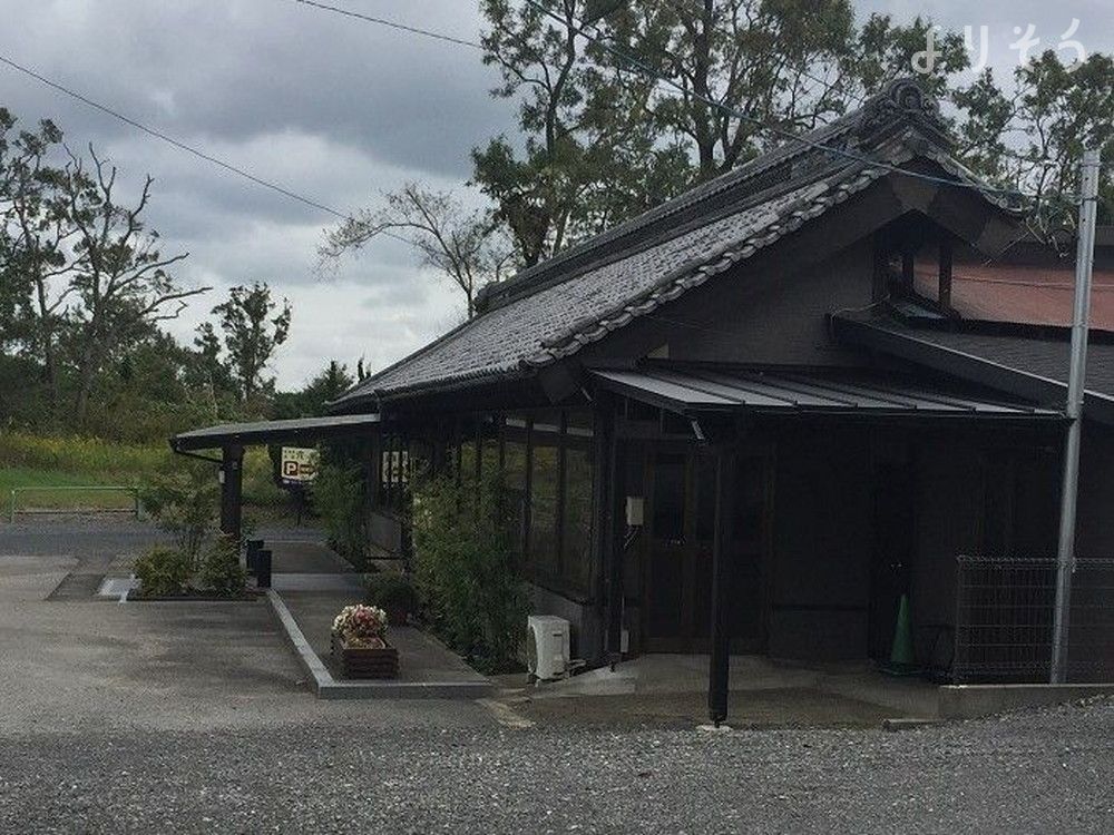 家族葬会館霞風の外観写真です（2枚目）