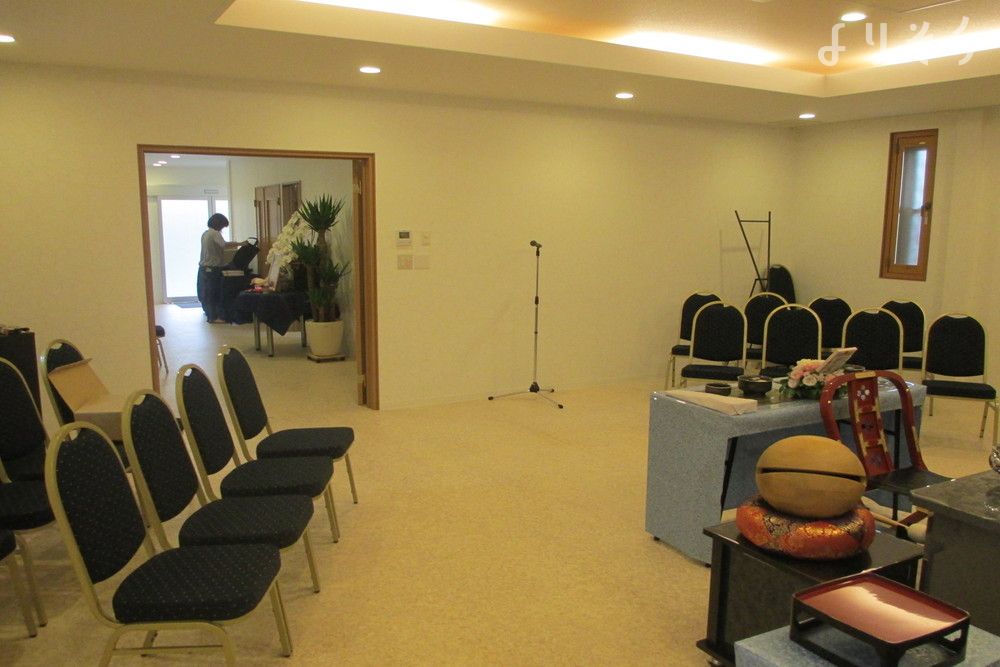 まどかホールのホール写真です（2枚目）