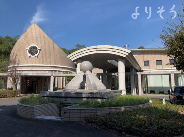 大翔苑の外観写真です（2枚目）