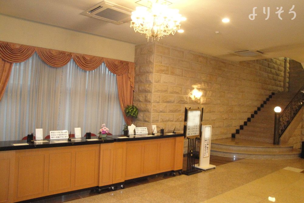 長岡市今朝白ホールのサムネイル画像