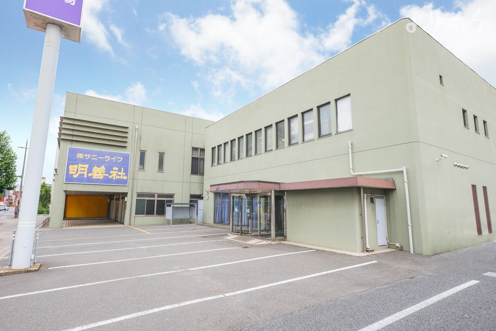 戸畑斎場の外観画像