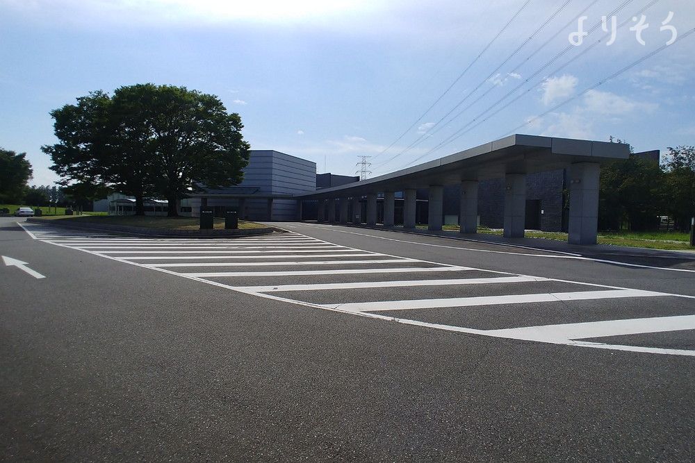 県央みずほ斎場の外観写真です（3枚目）
