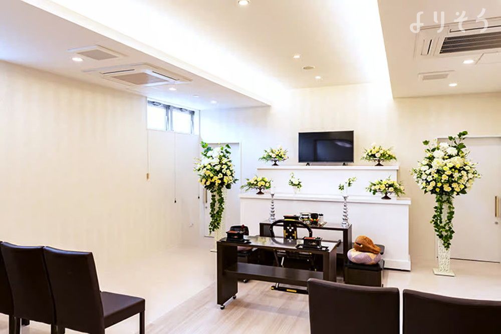 小さな森の家 越ヶ谷のホール写真です（2枚目）