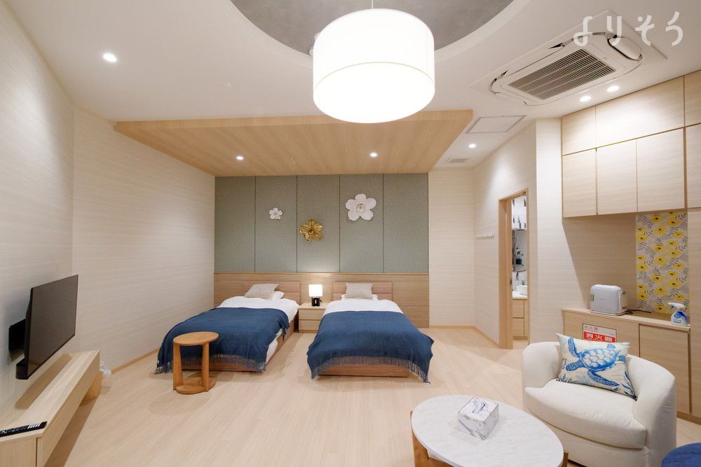 よりそう提携斎場(大阪府茨木市南春日丘2-9-14)の親族控室の画像