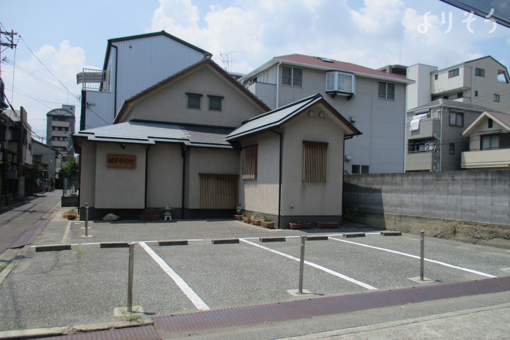 積翠寺 別院の外観写真です（2枚目）