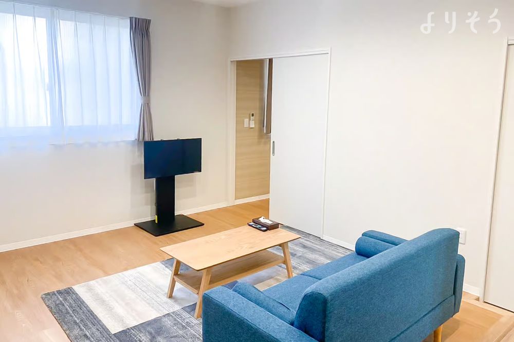 家族葬のトワーズ 静岡瀬名の親族控室の画像