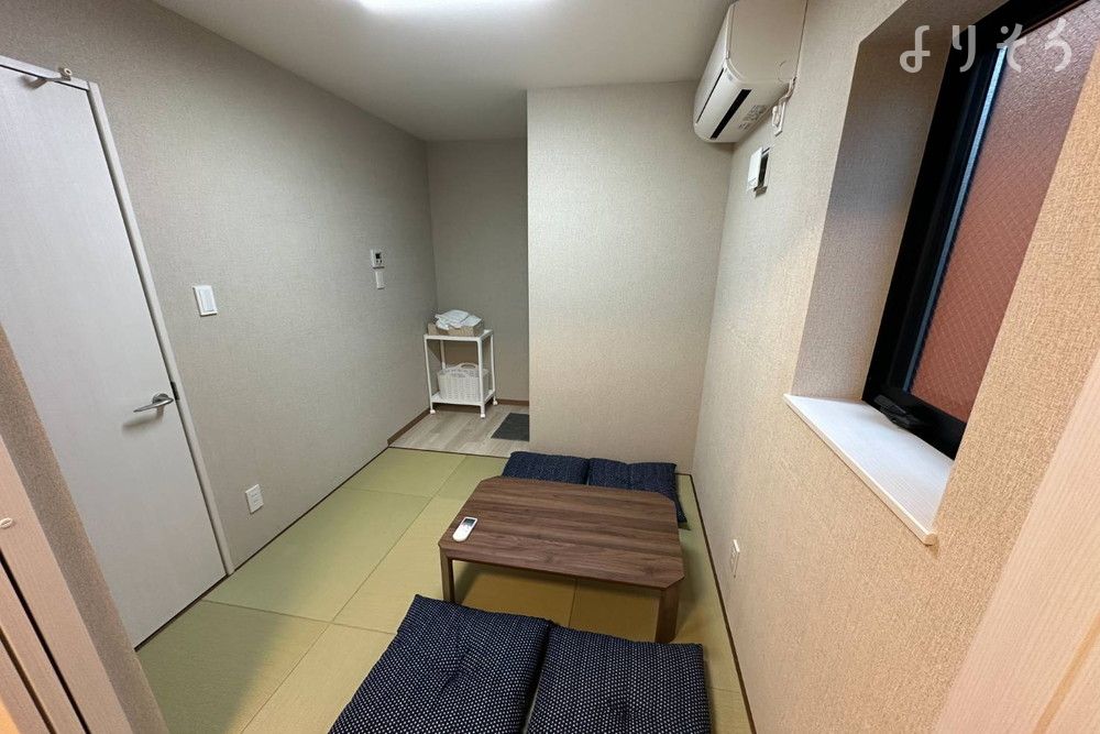 ティア横須賀中央の控室の画像