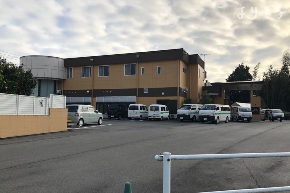 東海典礼野田会館の外観写真です（2枚目）