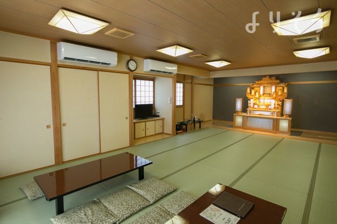 高砂西葵会館・別館のホール写真です（2枚目）