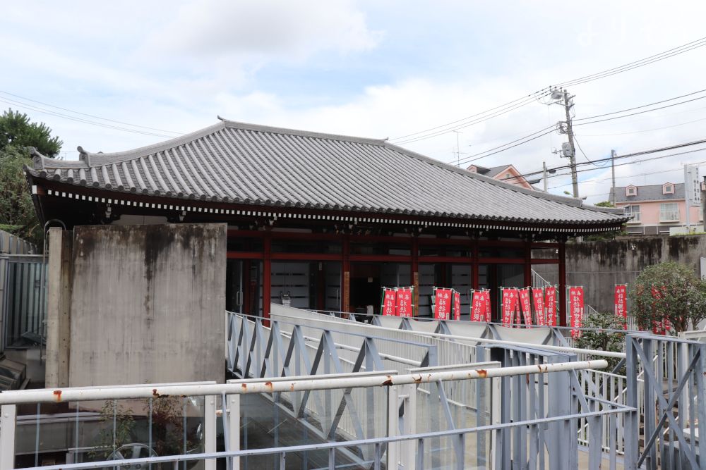 耕雲寺 種月殿斎場の外観写真です（2枚目）