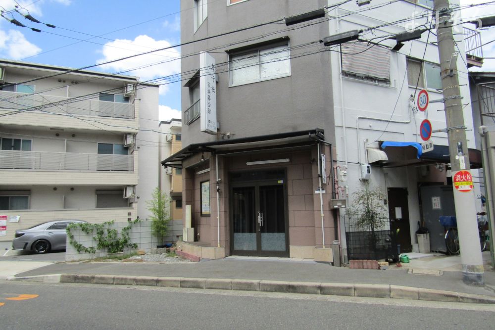 真行社家族葬会館の外観写真です（3枚目）
