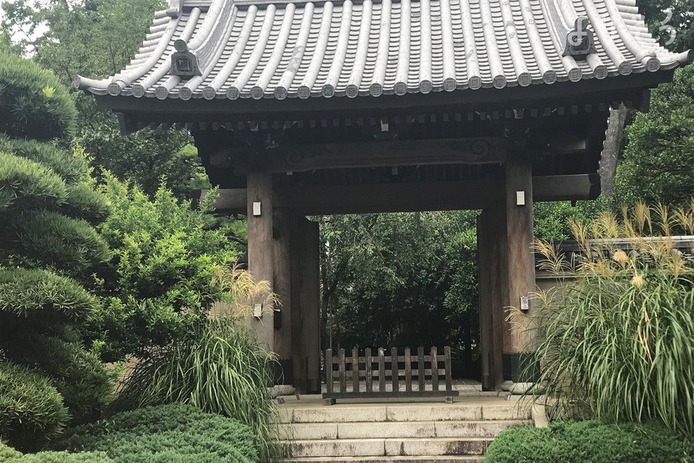 妙正寺会館の外観写真です（3枚目）