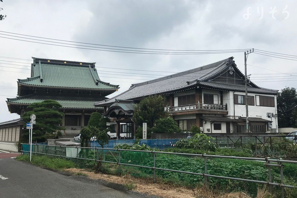 西善寺斎場のその他写真です（1枚目）
