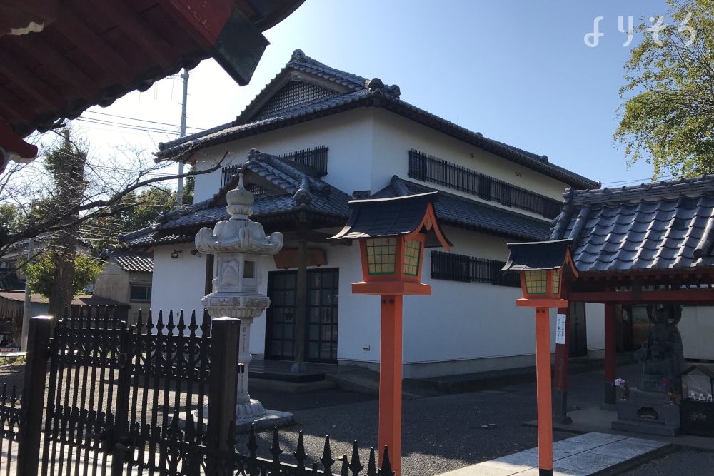 浄山寺 耕雲閣の外観写真です（2枚目）